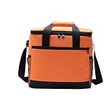 Sosoport Lunch-tasche Isolierbeutel Für Lebensmittel Lunchpaket Kühler Eis-kühltasche Isolierte Picknicktasche Kühltasche Für Lebensmittel Isolierte Tasche Kasserolle Eisbeutel Tragetasche