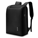 HOMIEE Rucksack Diebstahlsicher Anti Diebstahl Laptop Rucksack 15.6 Zoll mit USB Ladeanschluss Reiserucksack Erweiterbar Wasserdicht Business Taschen Rucksäcke für Herren Damen
