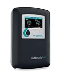 Bayrol Technik I Automatic Cl-pH - Komplette, automatische Poolwasserpflege der neuesten Generation mit Fernzugriff Schwarz