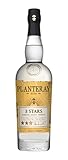PLANTERAY RUM - (ehemals Plantation) - 3 Stars - Weißer Rum - Herkunft: Trinidad, Barbados und Jamaika - Goldmedaille bei den Spirits Business Rum and Cachaça Masters 2024-41,20% Alkohol - 70 cl