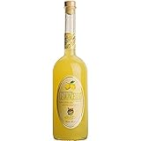 LEMONCELLO – Reichhaltiger und vollmundiger italienischer Premium Limoncello - Zitronenlikör Liköre - (1000 ML)