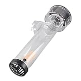 ZJchao Protein Skimmer, Fischtankfilterabscheider Aquarium Protein Skimmer Aquarium für Salzwasseraquarien Fischtank - - Trennscheider