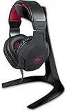 Speedlink EXCEDO Gaming Headset Stand - Ständer für Kopfhörer und Headsets, rutschfeste Unterseite und Silikonauflage, schwarz