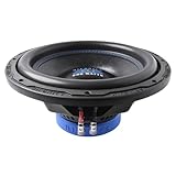 Hifonics ZXE12S4 Auto-Subwoofer passiv 600 W 4 Ω