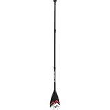 Aqua Marina CARBON PRO SUP Paddel Stand up Paddle 3-teilig super leicht 725g