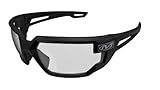 Mechanix Wear Vision Type-X (Einheitsgröße, Schwarz/Schwarz)