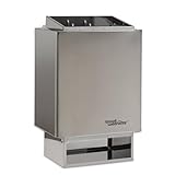 EOS Saunaofen 34A 9 kW CRS Edelstahl - time4wellness Edition