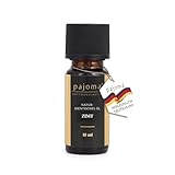 pajoma Duftöl 10 ml, Zimt - Golden Line | 100% naturreine Ätherische Öle für Aromatherapie/Duftlampe | Premium Qualität