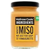 Cook's Waitrose White Miso Paste, 1 x 100 g
