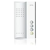 Schneider Electric 1763070 Ritto Wohntelefon Weiss Gegensprechanlage