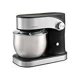 Feel Maestro MR-557 Küchenmaschine, Schwarz/Silber, 1200 W, 3 l, Marke: Feel Maestro - EAN: 4820268321633