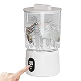 Tragbare Waschmaschine,Kompakte Sockenwaschmaschine - Tragbare Mini-Waschmaschine Für Wohnung, Studentenzimmer, Zuhause, Reisen, Camping & Wäsche