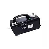 12V Nebelmaschine, Niederspannungs-Autosprühgerät, Outdoor-Fotografie, Rauchmaschine, mobile Rauchmaschine ohne Batterie, Robust und stabil