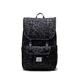 Herschel Supply Co. Little America™ Mid Rucksack Digi Leopard Schwarz One Size, Digi Leopard Schwarz, Einheitsgröße, Little America Mid Rucksack