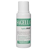 SAGELLA hydramed: Antibakterielle Waschlotion für den Intimbereich, Intimpflege bei Entzündungen und erhöhtem Infektionsrisiko, 250 ml