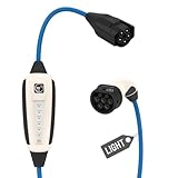 NRGkick 16A Light 10m Pure, Flexible Wallbox 11kW