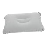 POPETPOP Aufblasbares Reisekissen Für Camping Und Büro Ergonomisches Tragbares Nickerchenkissen Für Outdoor Aktivitäten Auto