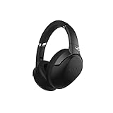 ASUS ROG Strix Go BT Wireless Gaming Headset (AI Noise-Canceling Mic, Active Noise Cancellation, Low Latency, Bluetooth, 3.5mm, For PC, PS4, PS5, Switch, Xbox Series X/S and Mobile Devices)- Black
