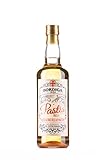 Pastis Bordiga, Anis-Spirituose aus dem Piemont, 0,7 L, 45% Vol.