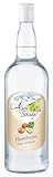 Alpenschnaps Steinbeisser Haselnuss (1l) – Milder, aromatischer Haselnuss Schnaps – Nussschnaps mit Rezeptur aus dem Alpenland – Schnaps für den Genuss nach dem Essen – 33 % Vol.