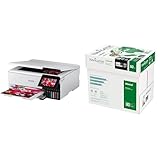 Epson EcoTank ET-8500 3-in-1 Tinten-Multifunktionsgerät & Navigator A4 UNIVERSAL; Druck- und Kopierpapier; A4; 5x500 Blatt; 80g (frustfreie Schutzverpackung)
