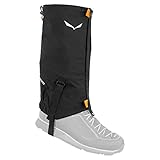Salewa PROTECTOR PTX 3L GAITER M Protector, black out, UNI