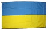 Flagge Ukraine - 60 x 90 cm