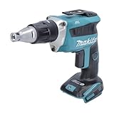 Makita DFS452Z Akku-Trockenbauschrauber (ohne Akku/Ladegerät, 490 W, 18 V)