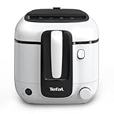 Tefal Fritteuse FR3101 Super Uno Access 1,5 kg Fassungsvermögen 1800 W 2,2 Liter