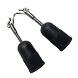Uqezagpa Spearfishing V-Arm-Ersatzteil mit Mutter-Kompatibilität, korrosionsbeständig, europäisches Design, Speerfischzubehör