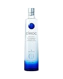 CîROC Snap Frost, Ultra-Premium Wodka, aus feinen Trauben, mit köstlichem Zitrusgeschmack, handgefertigt im Süden Frankreichs, 40% vol, 700ml Einzelflasche