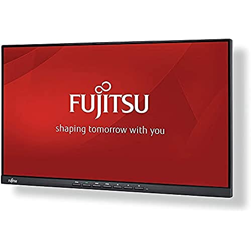 Fujitsu E24-9 TOUCH Monitor 60,5 cm (23.8 Zoll) 1920 x 1080 Pixel Full HD LED Schwarz