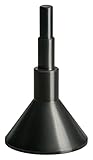 Ottertools - Stahl Zentrierdorn/Zentrierhilfe für Kopierringe an Oberfräsen 40 mm - ZH40
