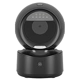 NetumScan omnidirektionaler Desktop Barcode Scanner, freihändiger kabelgebundener USB-QR-Barcode-Leser, 1D-2D-Barcode-Bilderkennung für Supermarkt, Einzelhandel, Kassensystem für Buchhandlungen NSA5