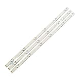 100% neue LED-Hintergrundbeleuchtung Strip 6 Lampe Kompatibel mit LG 32 'Innotek Drt 3.0 TV 6916l-1974A 6916l-1975A 6916l-1981A 32LF580V 32LB5610 32LB582V(3PCS)