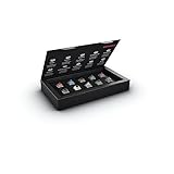 CHERRY MX EXPERIENCE BOX, 10 Mechanische Tastatur-Schalter, für DIY, Hot Swap oder Gaming-Keyboard, zum Ausprobieren und Kennenlernen, Qualität Made in Germany