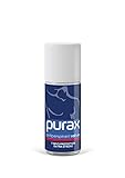 Purax Antitranspirant Roll On Extra Strong 50 ml, Deo Roll on gegen Schweiß, langanhaltende Frische und Verlässlichkeit