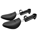 Verstellbare Schuhspanner für Damen, Schuhspanner – breite Passform, Sneaker-Erweiterungswerkzeug, 1 Paar Schuhspanner für Herren, Schuh- und Stiefelspanner für alle Schuhe, Absätze und Sneaker