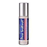 Pure Instinct CRAVE Roll-On The Original Pheromon Infused Essential Oil Parfum Cologne – For Her – TSA Ready 0.34 fl oz