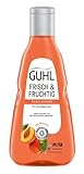 Guhl Frisch & Fruchtig Shampoo - Inhalt: 250 ml - Haartyp: normal