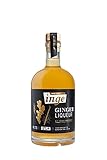Die Inge Ingwerlikör aus frischem Ingwer handgemacht 0,5 l