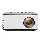 Projektor Kleine Größe Full HD 1080P Wireless Bildschirm Projektor Mini Projektor für Heimkino im Freien Für Familie/Party/Geburtstag usw. Projektor für Ostbeleuchtung