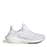 adidas Ultra Boost 22 W Damen-Laufschuhe, weiß, 38 2/3 EU
