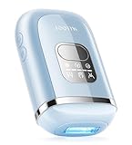 22J IPL Geräte Haarentfernung für Damen, 78W Dual-Pulse IGBT & 4°C Saphir-Eis-Kühlung Indolore, Dauerhaft laser haarentfernung zuhause für Bikini, Gesicht, Achseln, Leichter und Stärker für Unterwegs
