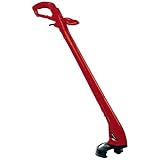 Einhell Elektro-Rasentrimmer GC-ET 2522 (250 W, Zweihandführung, Zusatzhandgriff, Doppelfaden-Schnitt mit Tipp-Automatik Fadennachführung)