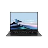 ASUS Zenbook 14 | Jade Black | 14' WUXGA OLED | AMD Ryzen AI 5 340 | RAM: 32GB (DDR5) | SSD: 2TB | Aluminium Gehäuse | beleuchtete Tastatur | Windows 11 Pro
