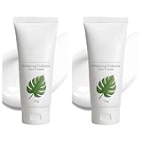 Achsel-Aufhellungscreme, Deodorant für empfindliche Bereiche, aufhellende Achsel-Deodorantcreme, sanfte Hautpflege für Ellenbogen, Knie und Bikinizone