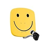 TechniSat DIGIDISH 45 – Satelliten-Schüssel für 4 Teilnehmer (45 cm kleine Sat Anlage - Komplettset mit Wandhalterung, Quattro-Switch-LNB und An-Rohr-Fitting) Smiley