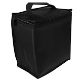 Gogogmee Tragbarer Gaskartuschen Aufbewahrungsbeutel Robuster Faltbare Tasche für Propantanks für Camping und Outdoor Aktivitäten Langlebig und Platzsparend