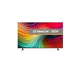 LG NanoCell 43NANO82T3B 4K Ultra HD 55 Zoll HDR HDR10 Direct-LED Smart TV